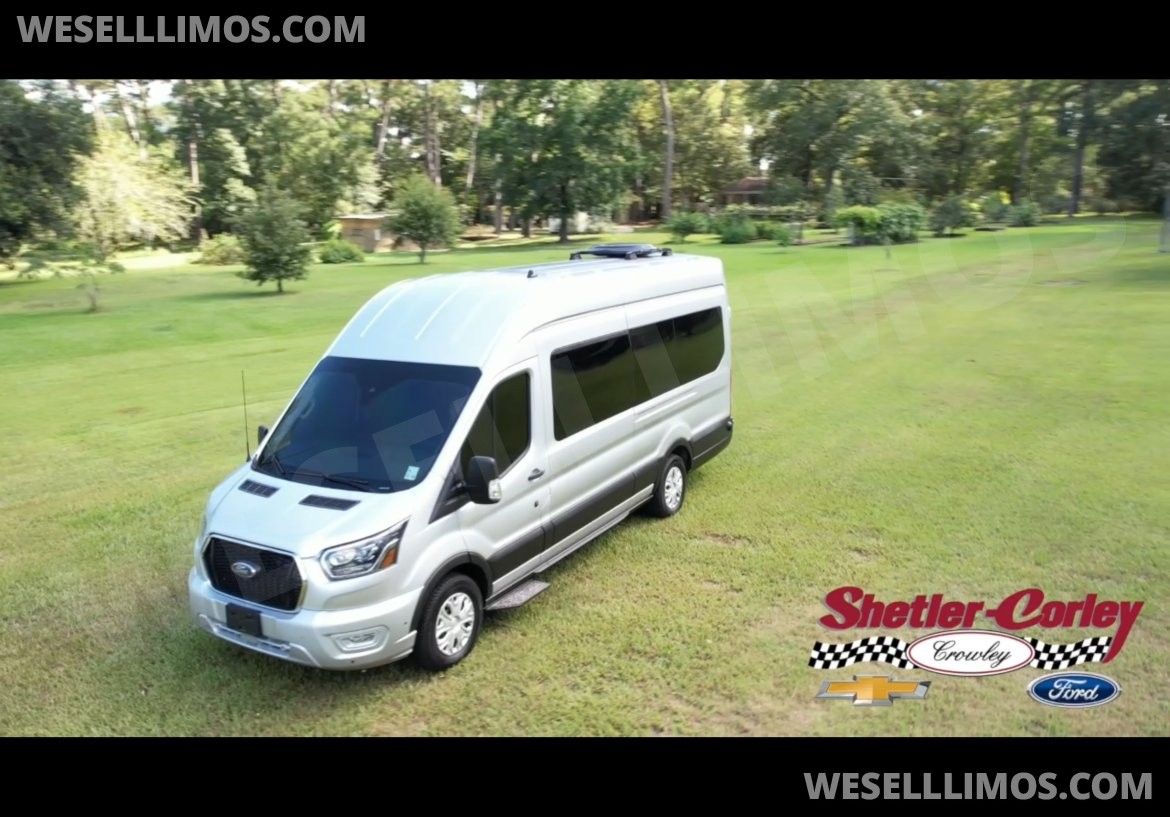 Executive Shuttle for Sale in Crowley, LA - Photo 4