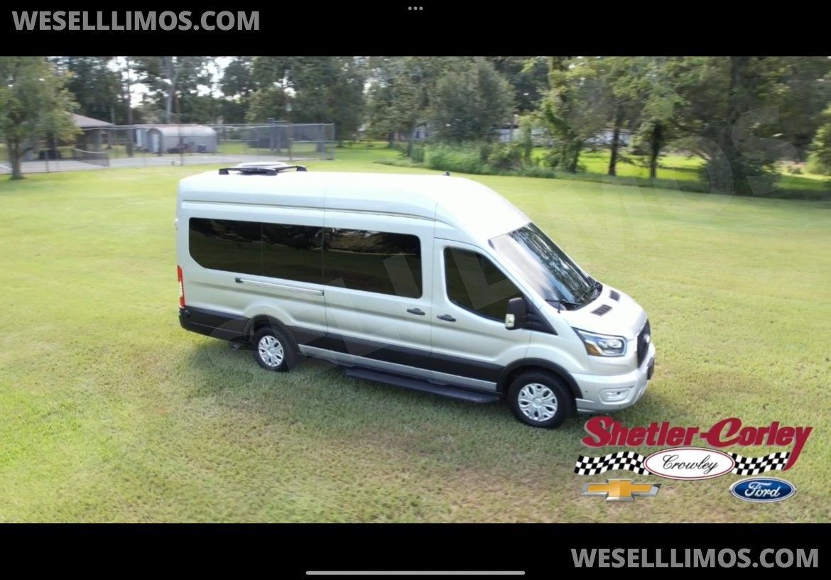 Executive Shuttle for Sale in Crowley, LA - Photo 5