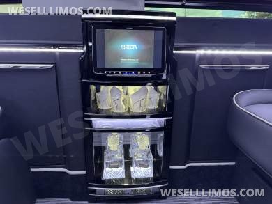 2023 Transit 350 Executive Shuttle - Executive Shuttle for Sale in Crowley, LA - Photo 9