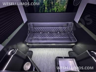 2023 Transit 350 Executive Shuttle - Executive Shuttle for Sale in Crowley, LA - Photo 10