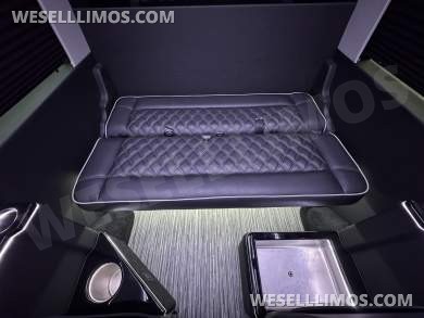 2023 Transit 350 Executive Shuttle - Executive Shuttle for Sale in Crowley, LA - Photo 11