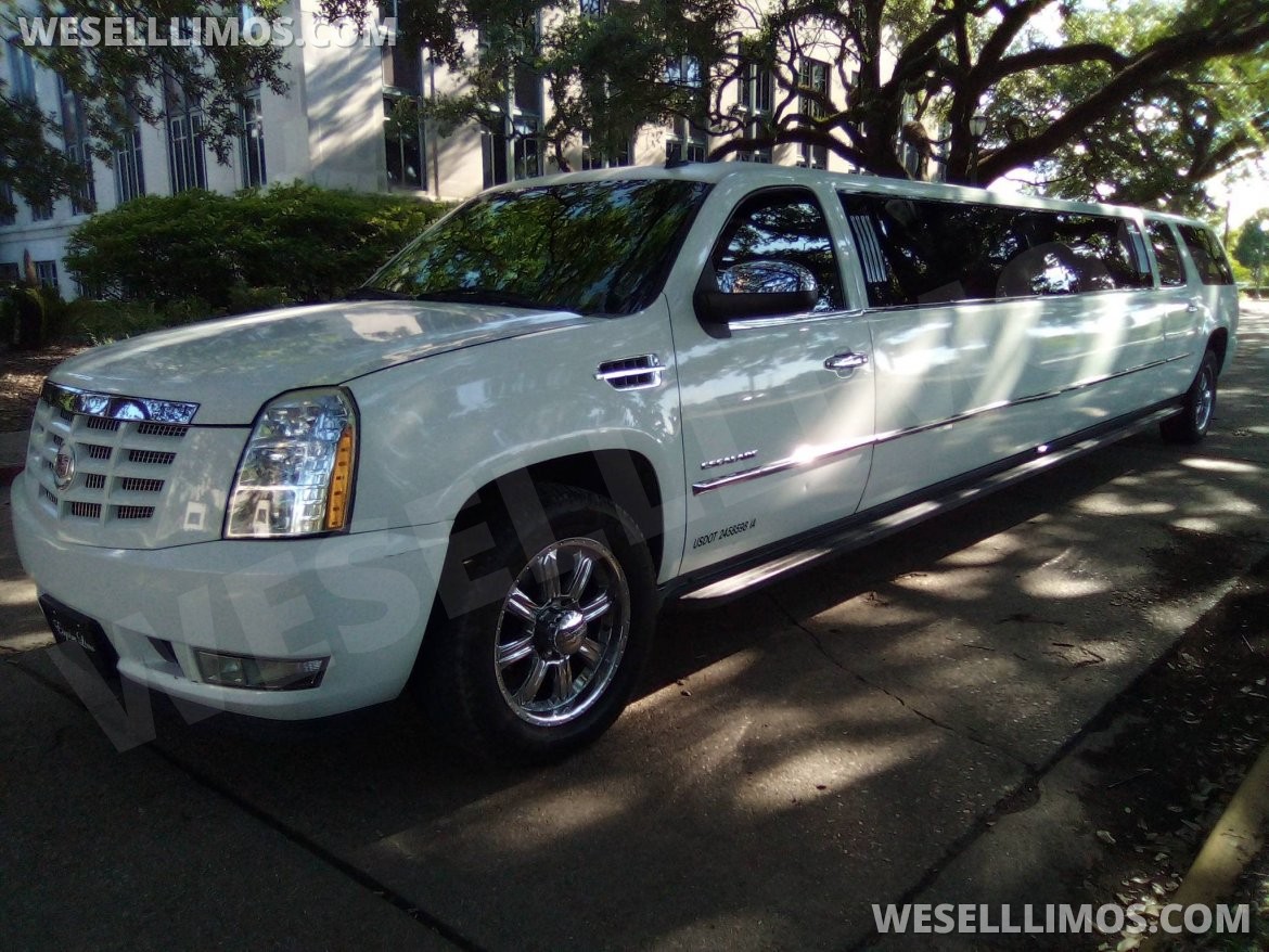 SUV Stretch for Sale in Baton rouge, LA - Main Photo