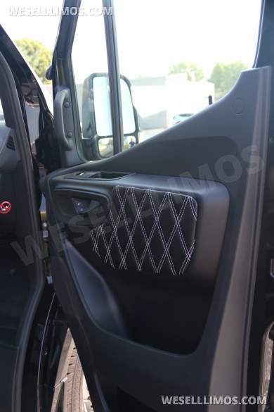 Perfect Condition - 2025 Mercedes-Benz Sprinter 3500 Sprinter 170" EXT - Sprinter for Sale in Chesterfield, MO - Photo 19