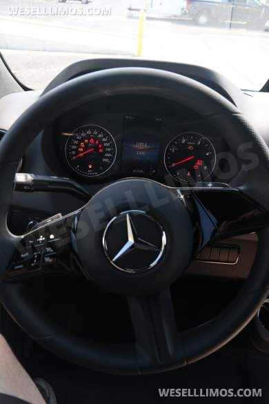 Perfect Condition - 2025 Mercedes-Benz Sprinter 3500 Sprinter 170" EXT - Sprinter for Sale in Chesterfield, MO - Photo 21