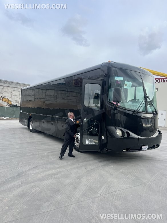 2012 Glaval Bus SYNERGY Motorcoach for Sale in CORONA, CA - Main Photo