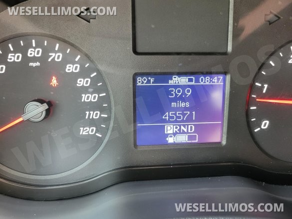 2021 Mercedes-Benz Sprinter 3500 Business Class Sprinter for Sale in Sarasota, FL - Photo 2