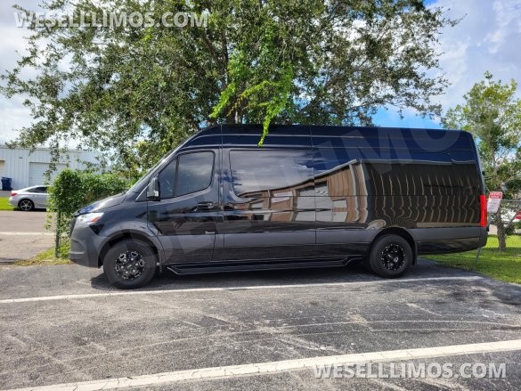 2021 Mercedes-Benz Sprinter 3500 Business Class Sprinter for Sale in Sarasota, FL - Main Photo