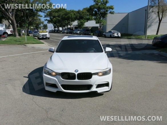 2014 BMW 3 Series 328i Sedan for Sale in Carson, CA - Photo 3