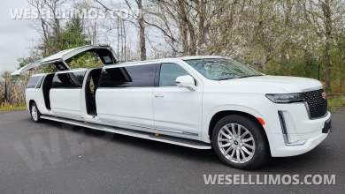 2021 Cadillac Escalade ESV SUV Stretch for Sale in Sterling, VA