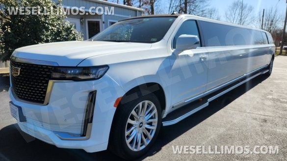 2021 Cadillac Escalade ESV SUV Stretch for Sale in Sterling, VA - Photo 3