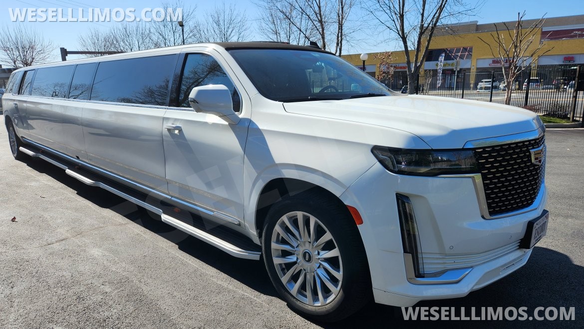 SUV Stretch for Sale in Sterling, VA - Photo 4