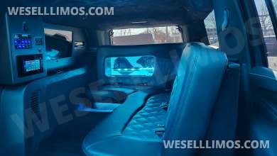 2021 Cadillac Escalade ESV Limousine - SUV Stretch for Sale in Sterling, VA - Photo 11