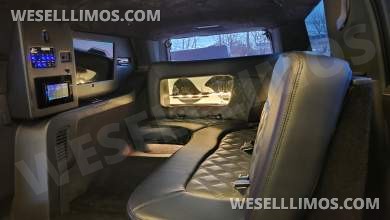 2021 Cadillac Escalade ESV Limousine - SUV Stretch for Sale in Sterling, VA - Photo 12