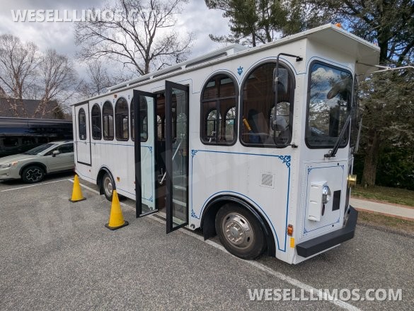 2022 Ford Villager Trolley for Sale in Long Island, NY - Main Photo