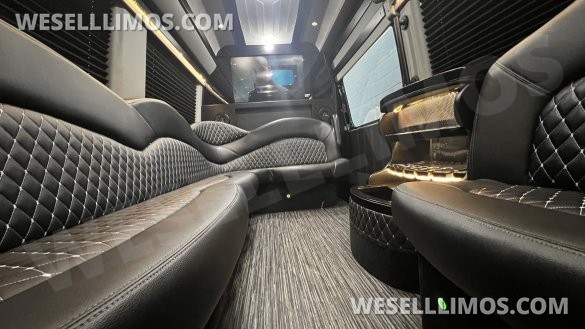 2023 Mercedes-Benz Sprinter 3500 170 Ext Sprinter for Sale in Anaheim, CA - Photo 2
