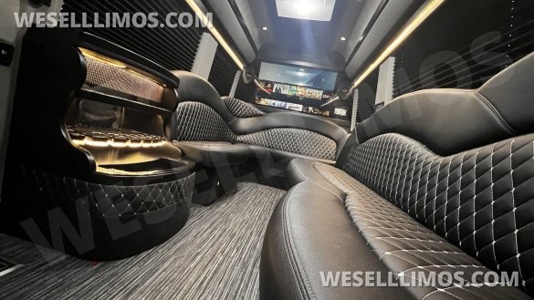 2023 Mercedes-Benz Sprinter 3500 170 Ext Sprinter for Sale in Anaheim, CA - Photo 3