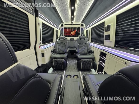2022 Mercedes-Benz CEO Private Class Sprinter Sprinter for Sale in Springfield, MO - Photo 3