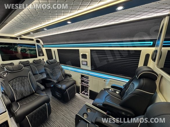 2022 Mercedes-Benz CEO Private Class Sprinter Sprinter for Sale in Springfield, MO - Photo 2
