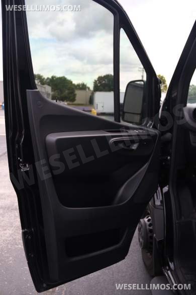 Low Mileage - 2024 Mercedes-Benz Sprinter 3500 Sprinter XD - Amazing Condition - Sprinter for Sale in Chesterfield, MO - Photo 9