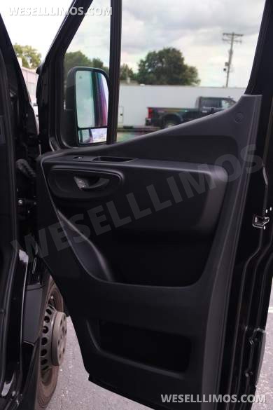 Low Mileage - 2024 Mercedes-Benz Sprinter 3500 Sprinter XD - Amazing Condition - Sprinter for Sale in Chesterfield, MO - Photo 10