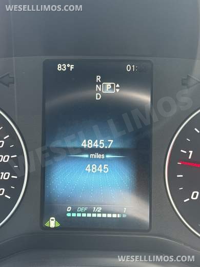 Low Mileage - 2024 Mercedes-Benz Sprinter 3500 Sprinter XD - Amazing Condition - Sprinter for Sale in Chesterfield, MO - Photo 19