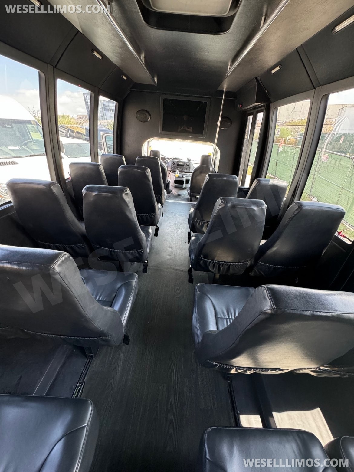Shuttle Bus for Sale in Las Vegas, NV - Photo 11