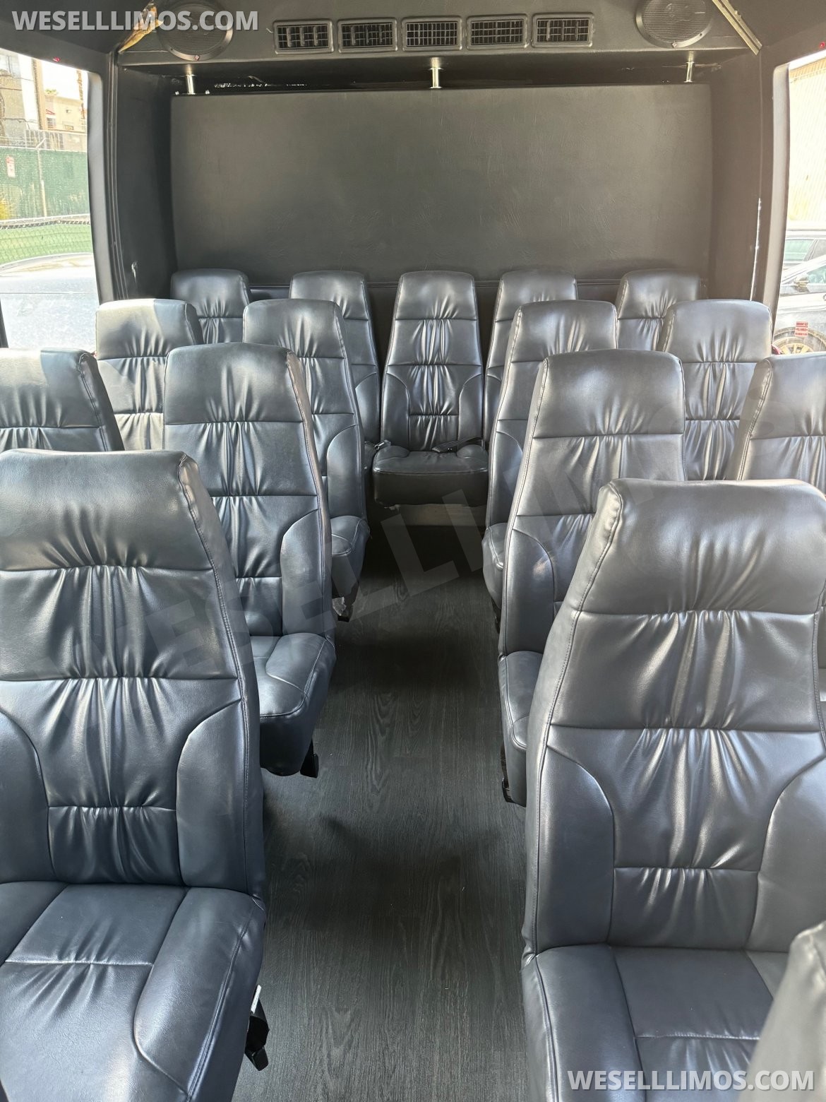 Shuttle Bus for Sale in Las Vegas, NV - Photo 12