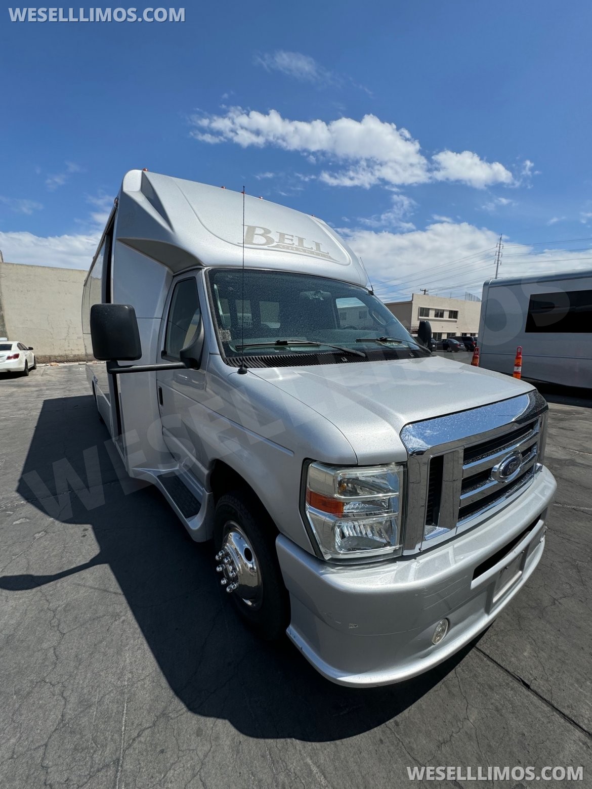 Shuttle Bus for Sale in Las Vegas, NV - Photo 15