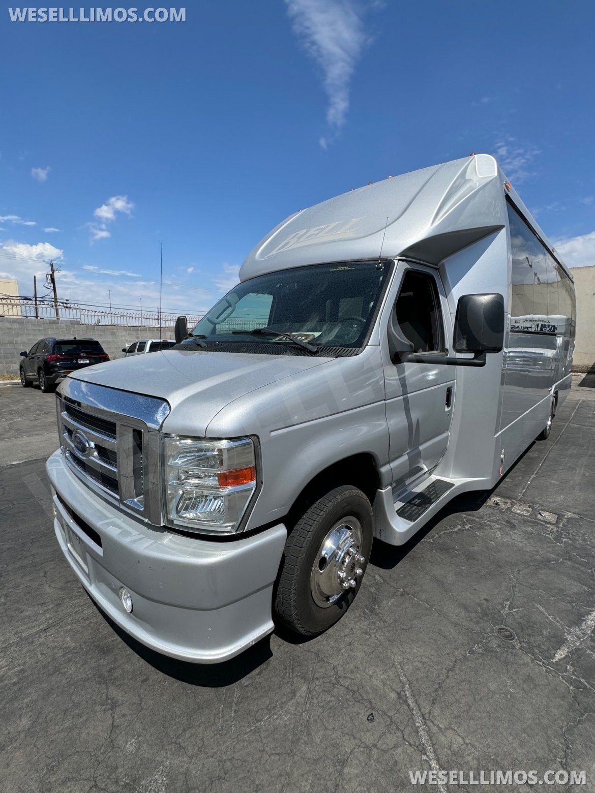 Shuttle Bus for Sale in Las Vegas, NV - Photo 2