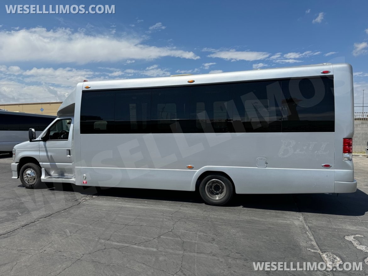 Shuttle Bus for Sale in Las Vegas, NV - Photo 6