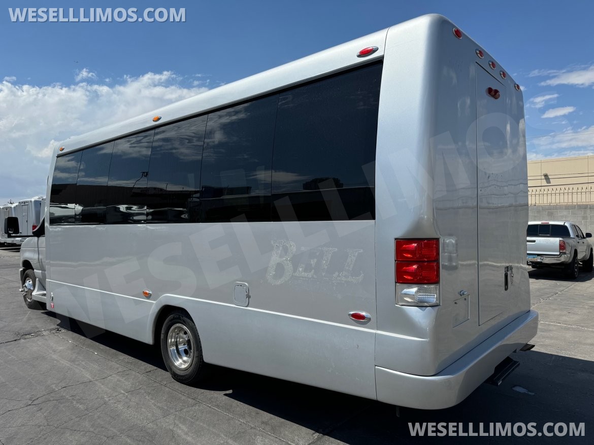 Shuttle Bus for Sale in Las Vegas, NV - Photo 18