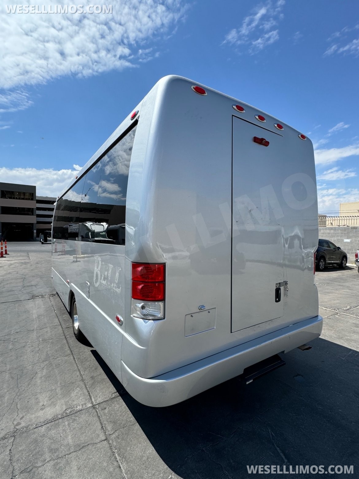 Shuttle Bus for Sale in Las Vegas, NV - Photo 19