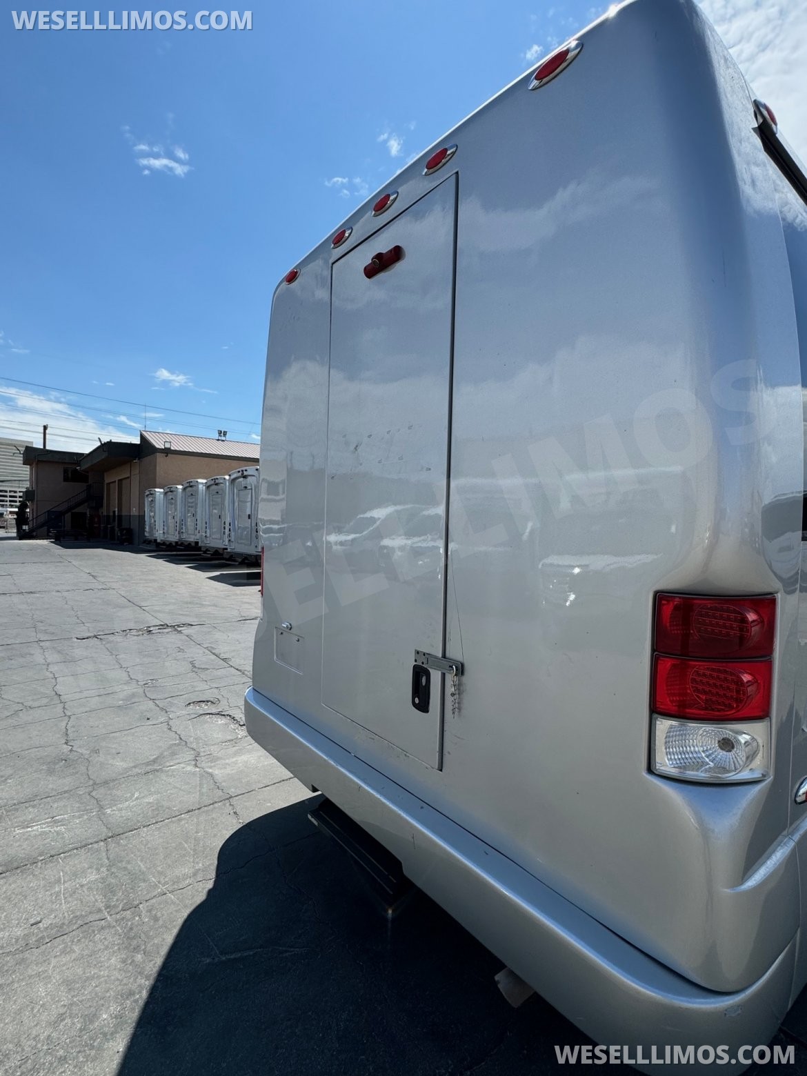 Shuttle Bus for Sale in Las Vegas, NV - Photo 20