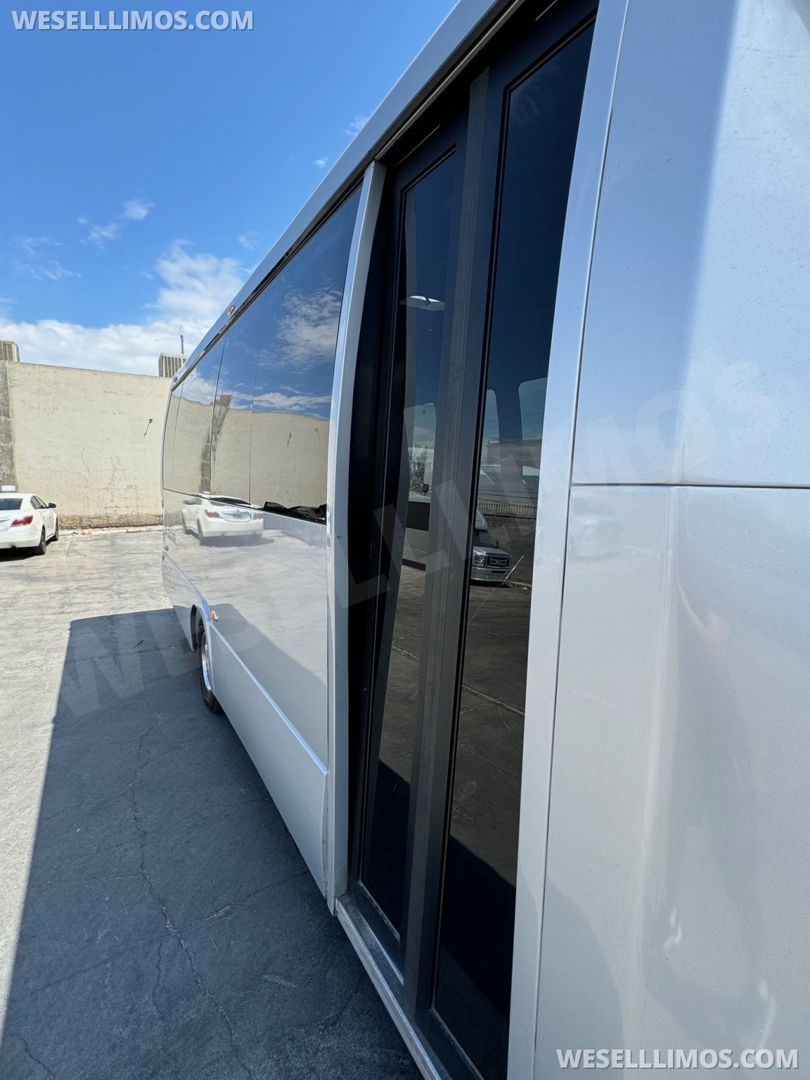 Shuttle Bus for Sale in Las Vegas, NV - Photo 21