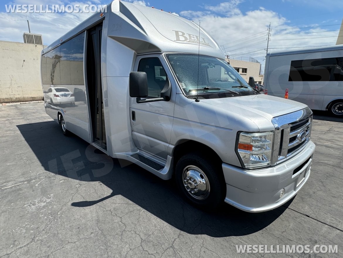 Shuttle Bus for Sale in Las Vegas, NV - Main Photo