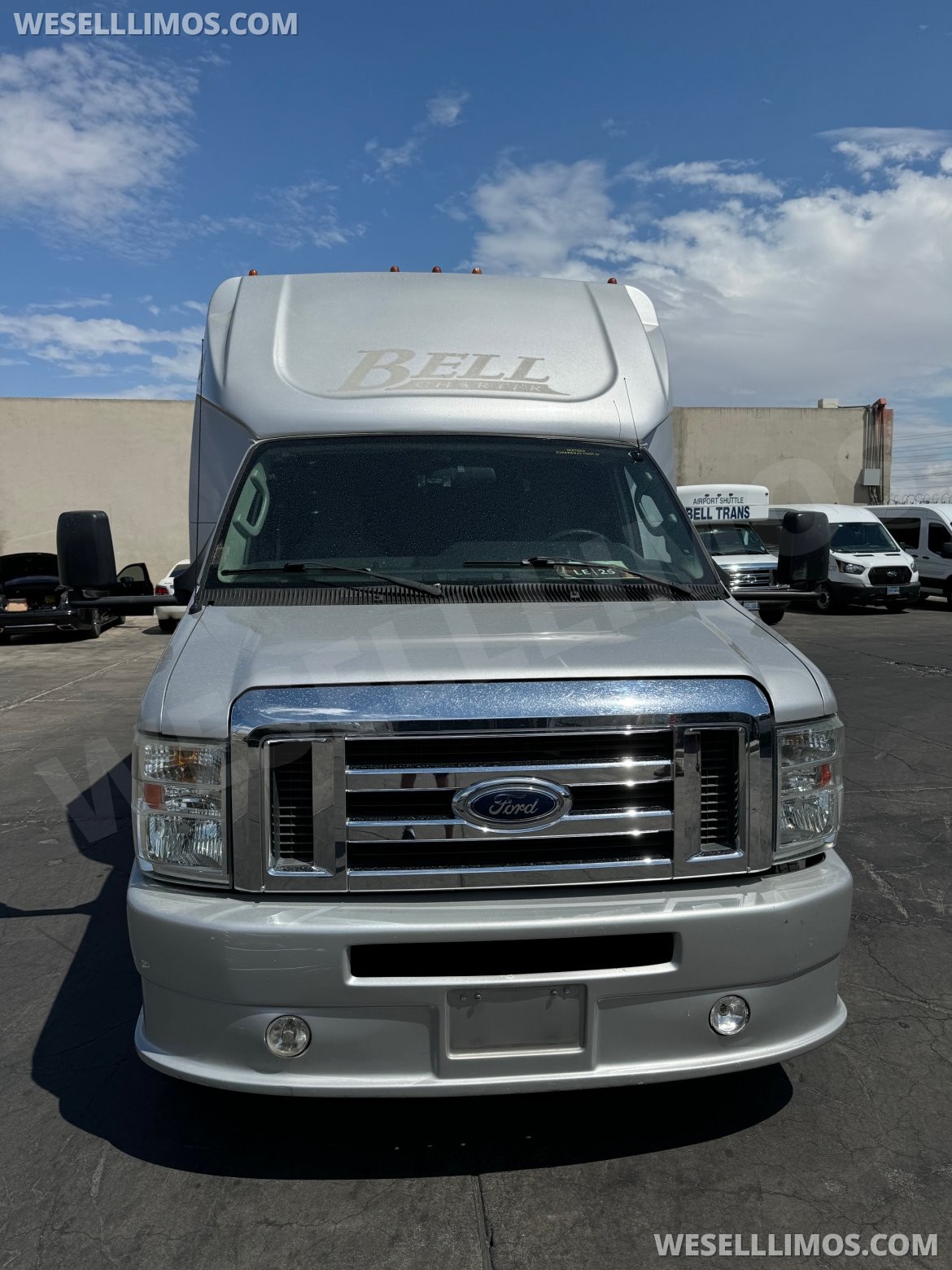 Shuttle Bus for Sale in Las Vegas, NV - Photo 23
