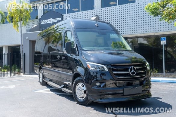 2024 Mercedes-Benz Business Class Sprinter for Sale in Fort Lauderdale, FL - Main Photo