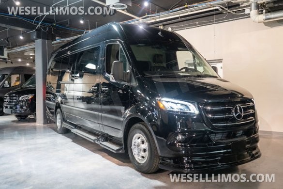 2024 Mercedes-Benz V-Drive Sprinter for Sale in Fort Lauderdale, FL - Main Photo