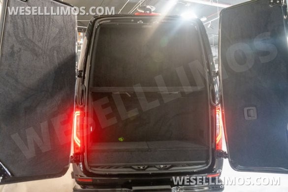 2024 Mercedes-Benz V-Drive Sprinter for Sale in Fort Lauderdale, FL - Photo 3