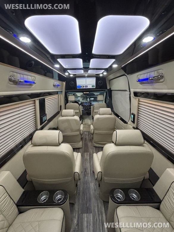 2020 Mercedes-Benz Sprinter 3500 Daycruiser Sprinter for Sale in Richmond, VA - Main Photo