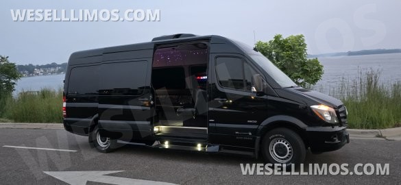 2016 Mercedes-Benz Sprinter Sprinter for Sale in Minneaplis, MN - Main Photo