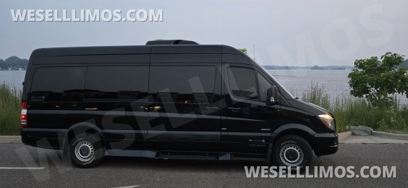 2016 Mercedes-Benz Sprinter Sprinter for Sale in Minneaplis, MN - Photo 2