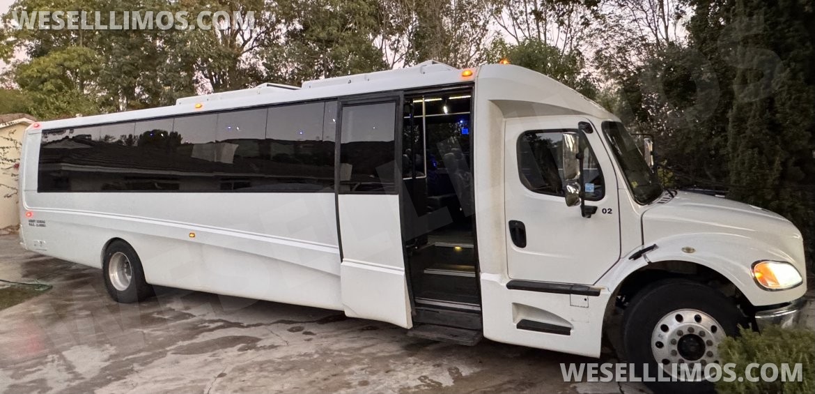 Shuttle Bus for Sale in Los Angeles, CA - Photo 2