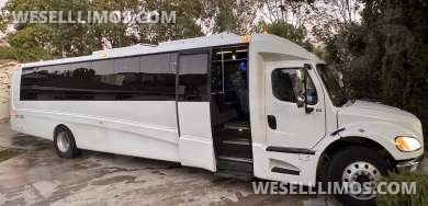 2020 Freightliner Shuttle 45" by Freightliner garage - Shuttle Bus for Sale in Los Angeles, CA - Photo 2