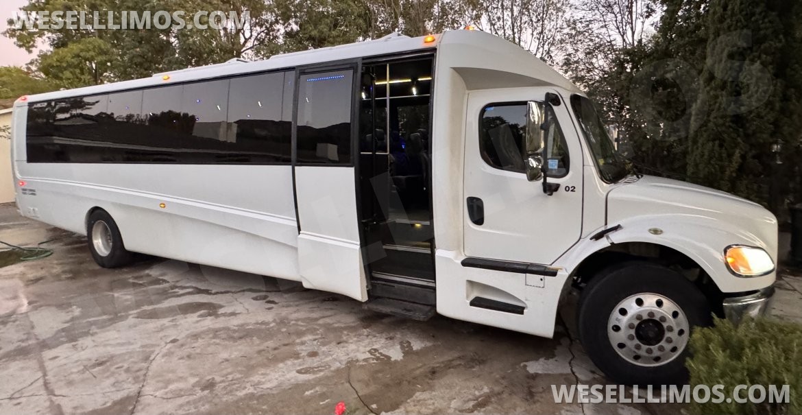 Shuttle Bus for Sale in Los Angeles, CA - Photo 4