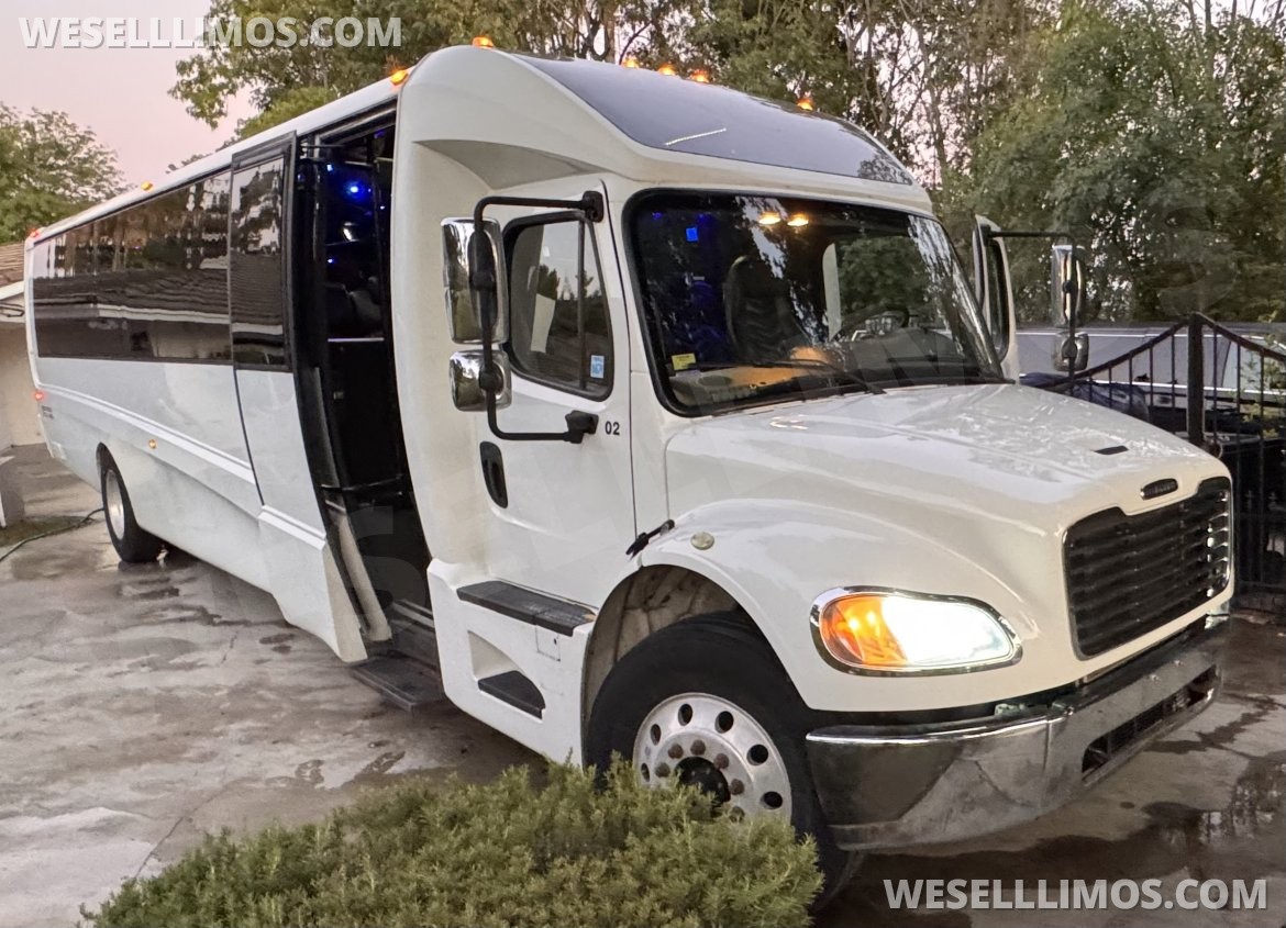 Shuttle Bus for Sale in Los Angeles, CA - Photo 5