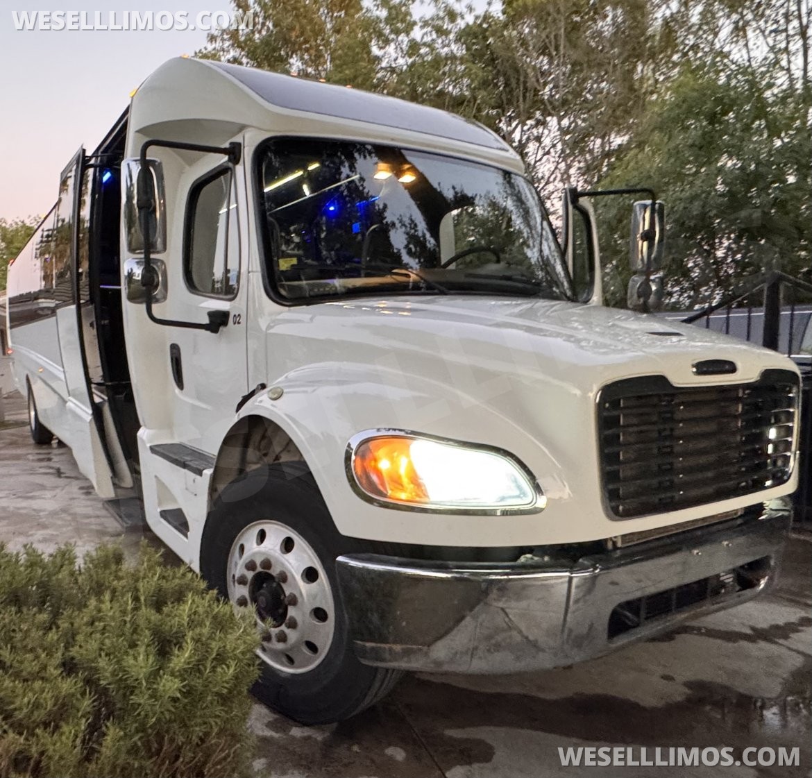 Shuttle Bus for Sale in Los Angeles, CA - Photo 8