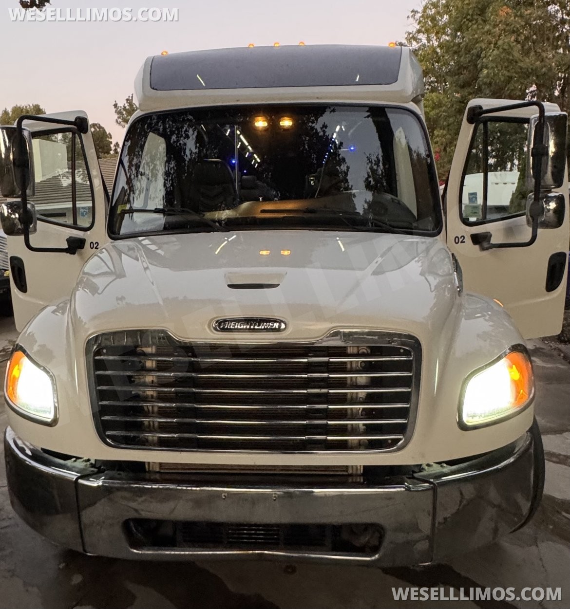 Shuttle Bus for Sale in Los Angeles, CA - Photo 9