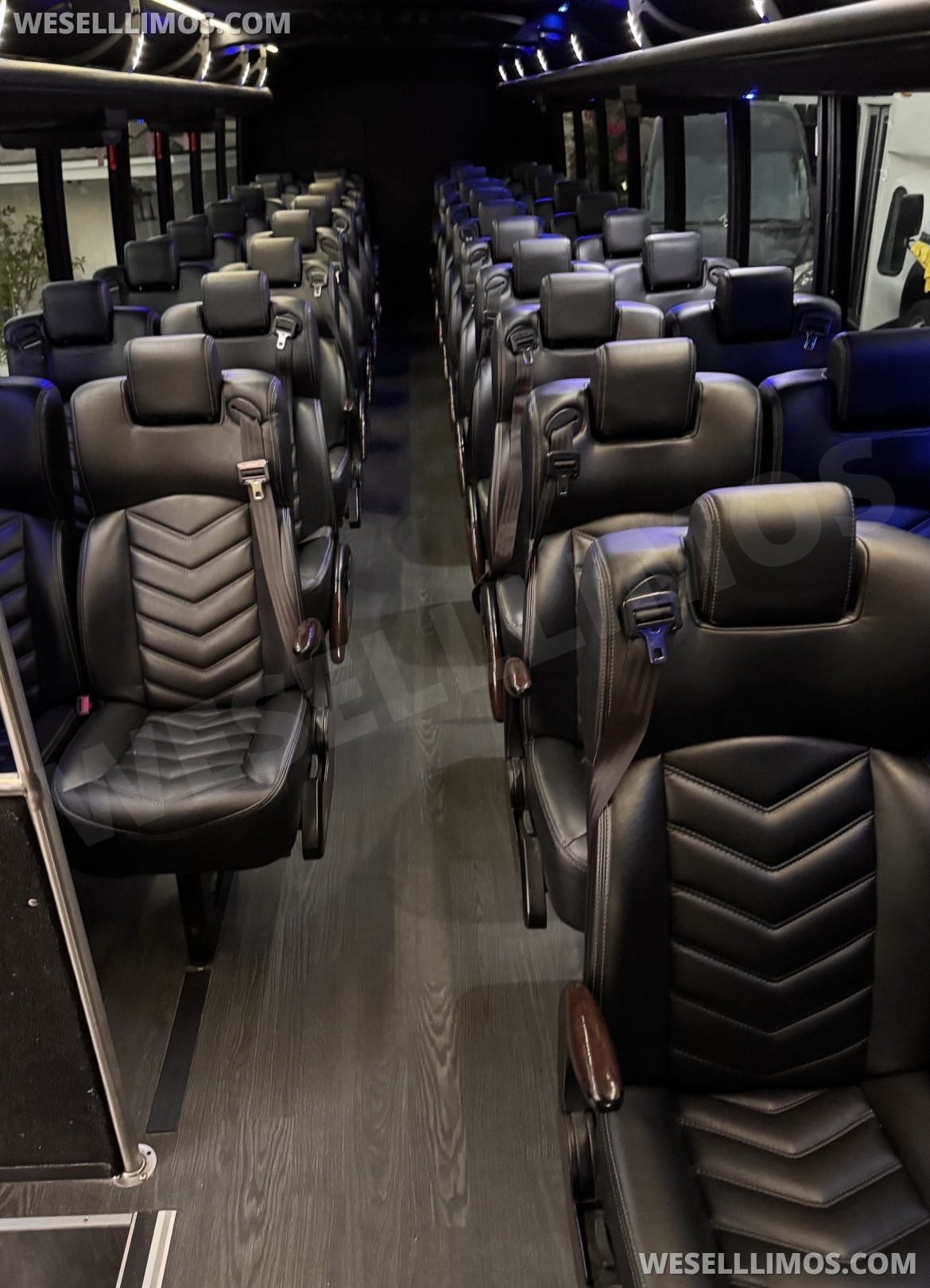 Shuttle Bus for Sale in Los Angeles, CA - Photo 16