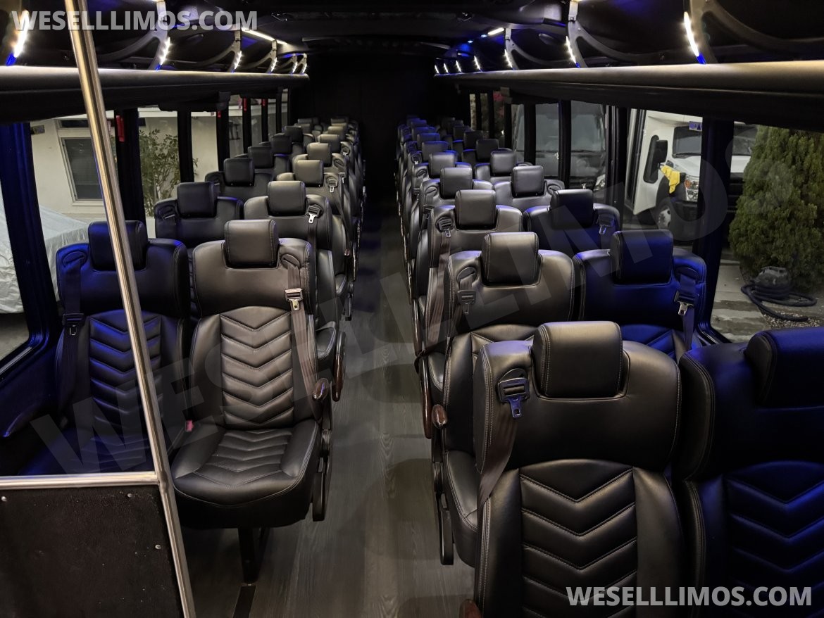 Shuttle Bus for Sale in Los Angeles, CA - Photo 19